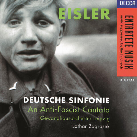 Eisler: Deutsche Sinfonie