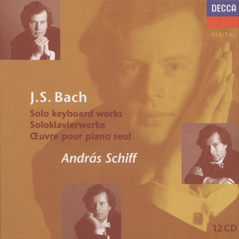 Bach, J.S.: The Solo Keyboard Works