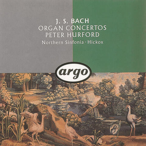 J.S. Bach: Organ Concertos