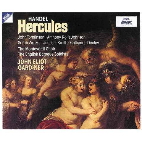 Handel: Hercules