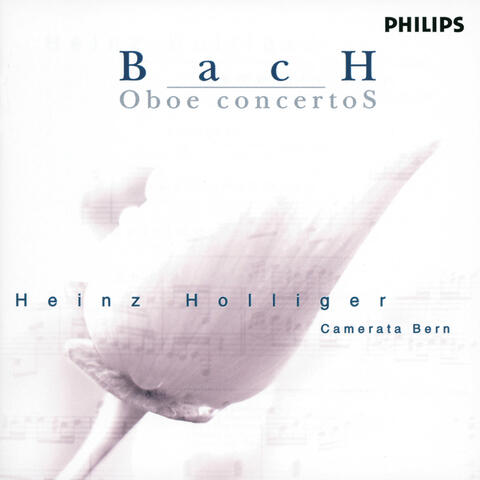 Bach, J.S. / Bach, C.P.E.: Oboe Concertos