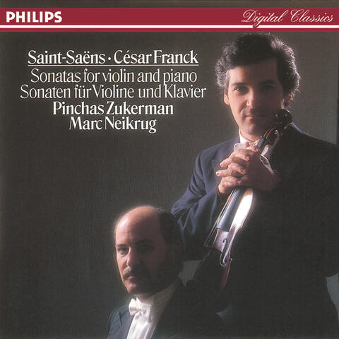 Franck: Violin Sonata//Saint-Saëns: Violin Sonata No.1