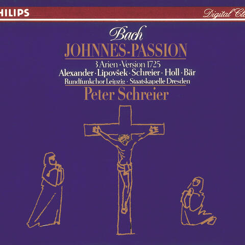 Bach, J.S.: Johannes-Passion