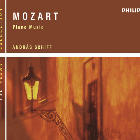 Mozart: Piano Music