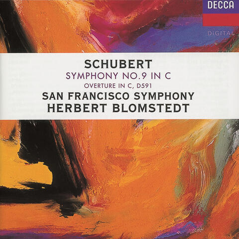 Schubert: Symphony No.9; Overture in C