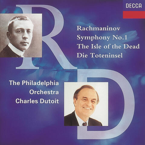 Rachmaninov: Symphony No.1;The Isle of the Dead