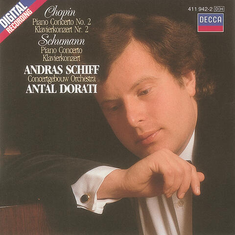 Chopin: Piano Concerto No.2/Schumann: Piano Concerto