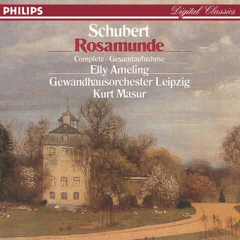 Schubert: Rosamunde