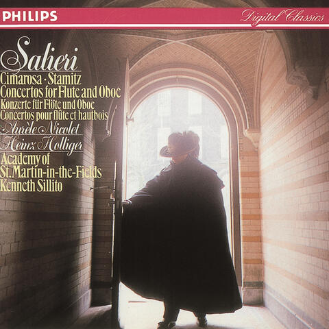 Salieri/Stamitz/Cimarosa: Concertos for Flute & Oboe