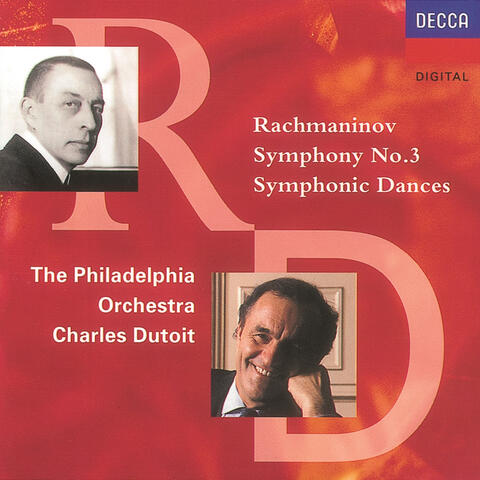 Rachmaninov: Symphony No.3/Symphonic Dances