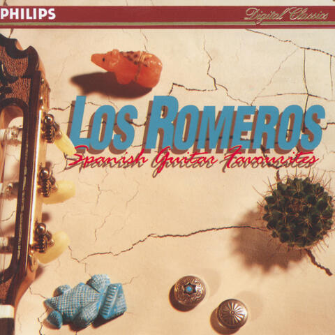Spanish Guitar Favourites
