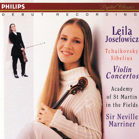 Tchaikovsky/Sibelius: Violin Concertos