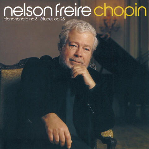 Chopin: Piano Sonata No.3; Etudes Op.25 etc