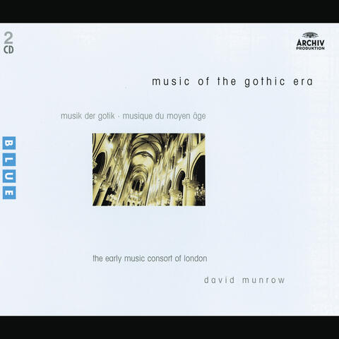 The Early Music Consort Of London