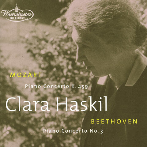 Mozart: Piano Concerto K.459 / Beethoven: Piano Concerto Op.37