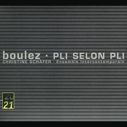 No. 5 Tombeau (1959-62) ["une peu profond ruisseau calomnié la mort"]