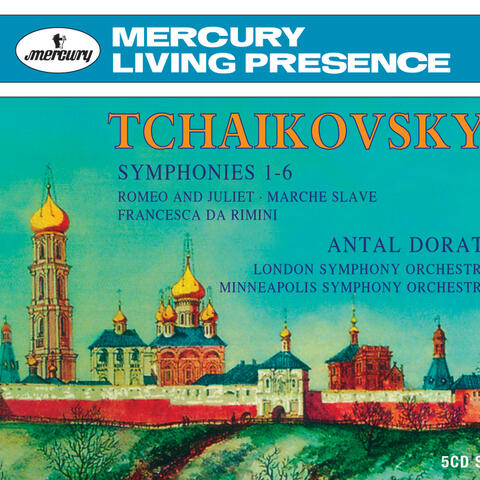 Dorati conducts Tchaikovsky