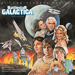 Main Title: Theme From Battlestar Galictica