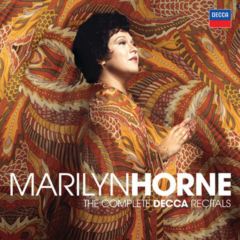 Marilyn Horne: The Complete Decca Recitals