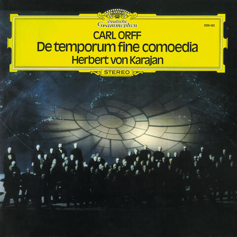Orff: De Temporum Fine Comoedia