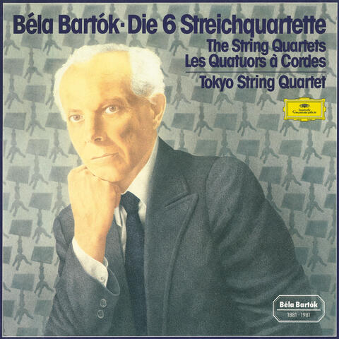 Bartók: The String Quartets