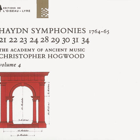 Haydn: Symphonies Vol.4