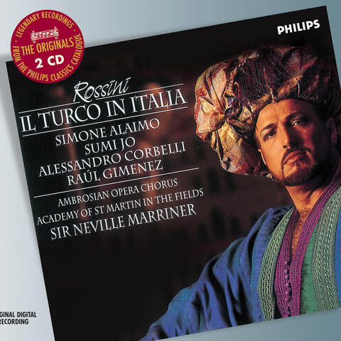 Rossini: Il Turco in Italia
