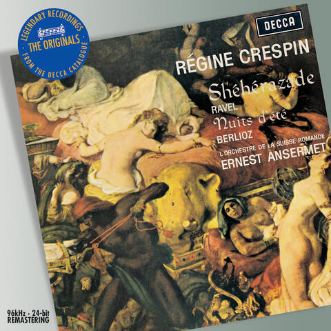 Berlioz: Nuits d'ete etc