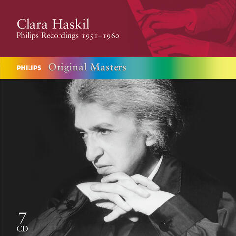 Clara Haskil - Philips Recordings 1951-1960