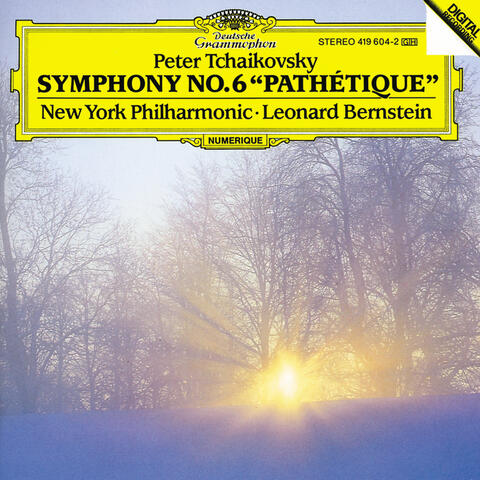 Tchaikovsky: Symphony No.6 "Pathetique"