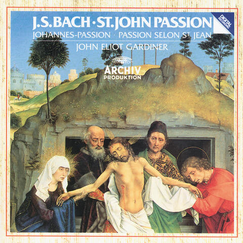Bach, J.S.: St. John Passion