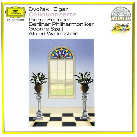 Dvorák / Elgar: Cello Concertos