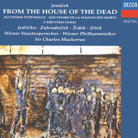 Janácek: From the House of the Dead; Mládi; Ríkadla
