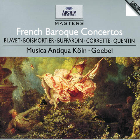 French Baroque Concertos