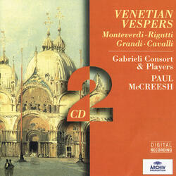 Motet: "Salve regina"