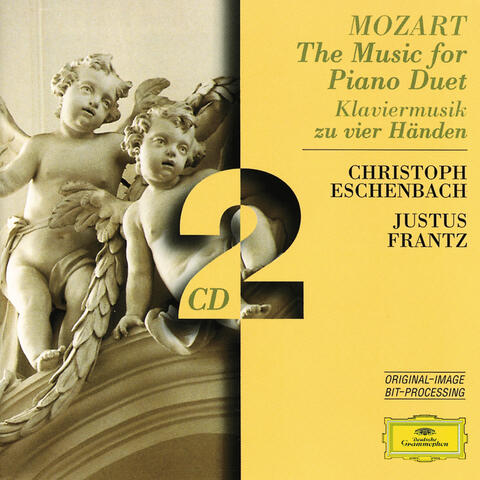 Mozart: The Music for Piano Duet