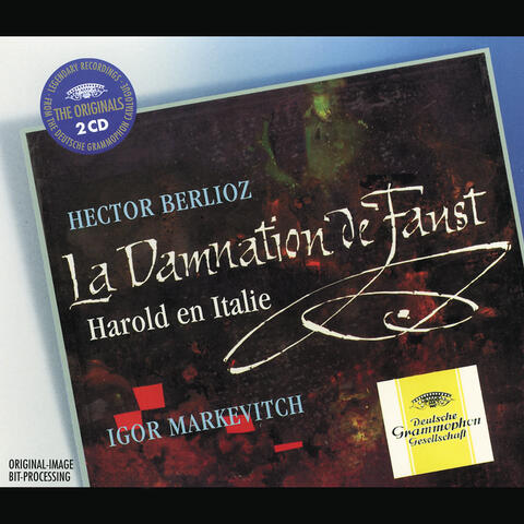 Berlioz: The Damnation of Faust; Harold in Italy