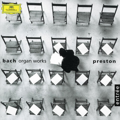 Bach, J.S.: Organ Works