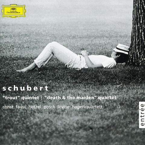 Schubert: "Forellenquintett", Streichquartett "Der Tod und das Mädchen"