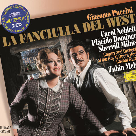 Puccini: La Fanciulla del West