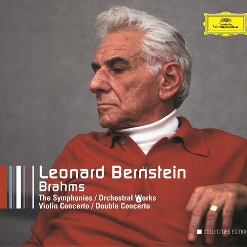 Brahms: Complete Symphonies; Orchestral Works; Concertos