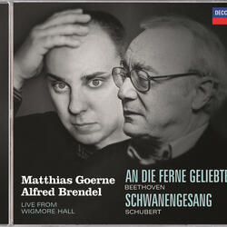 6. Nimm sie hin denn diese Lieder