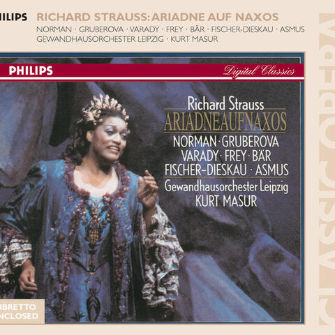 Strauss, R.: Ariadne auf Naxos