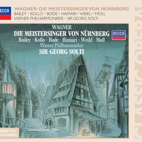 Wagner: Die Meistersinger Von Nurnberg