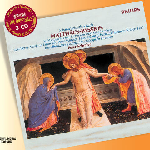Bach, J.S.: St. Matthew Passion