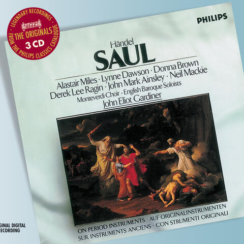 Handel: Saul