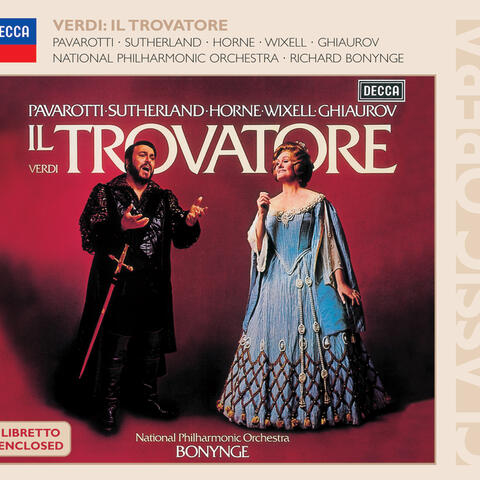 Verdi: Il Trovatore