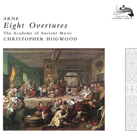 The Academy of Ancient Music & Christopher Hogwood