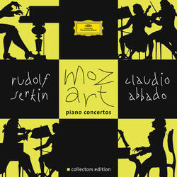 2. Andantino  (Cadenza: K. 624/4)
