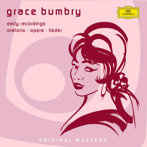 Grace Bumbry - Oratorio / Opera / Lieder